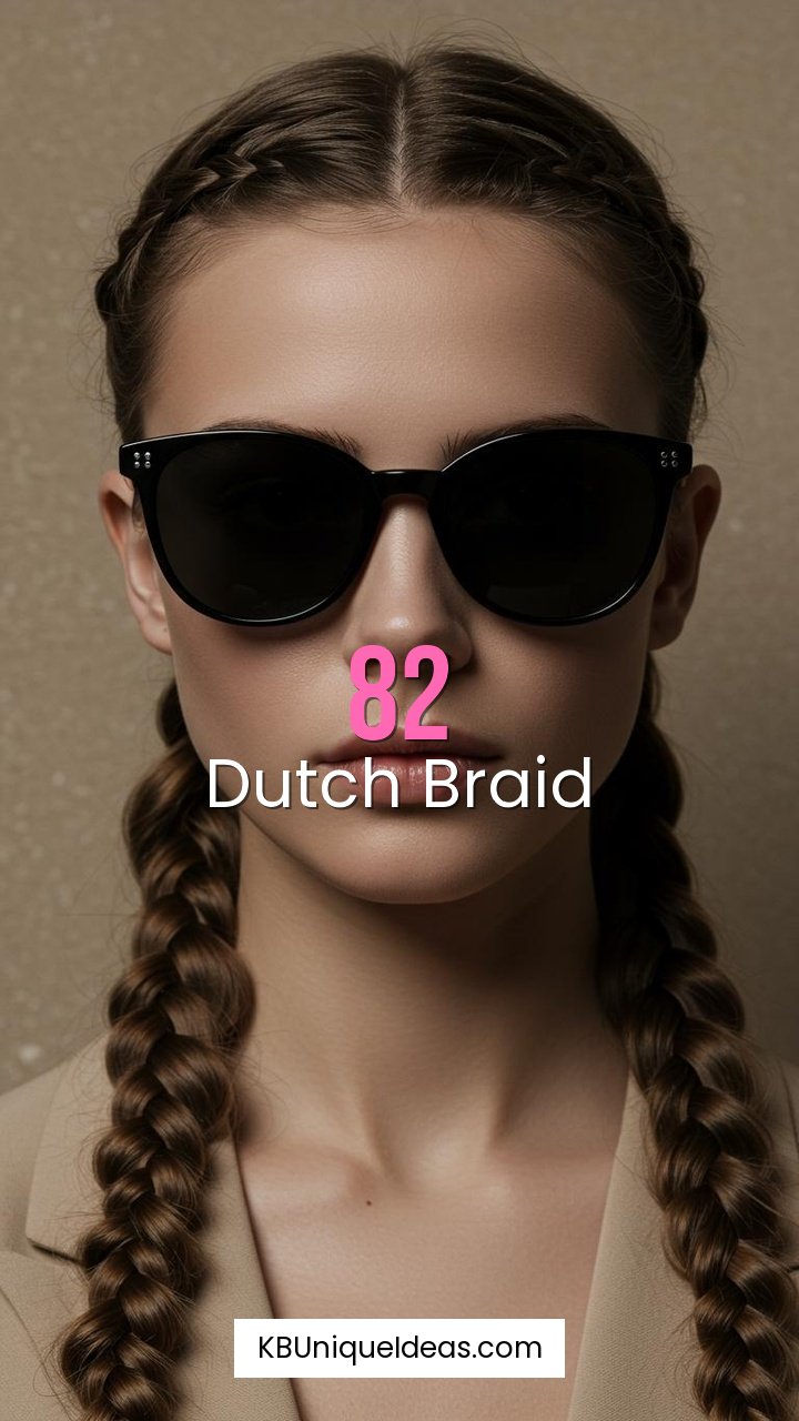 Dutch Braid