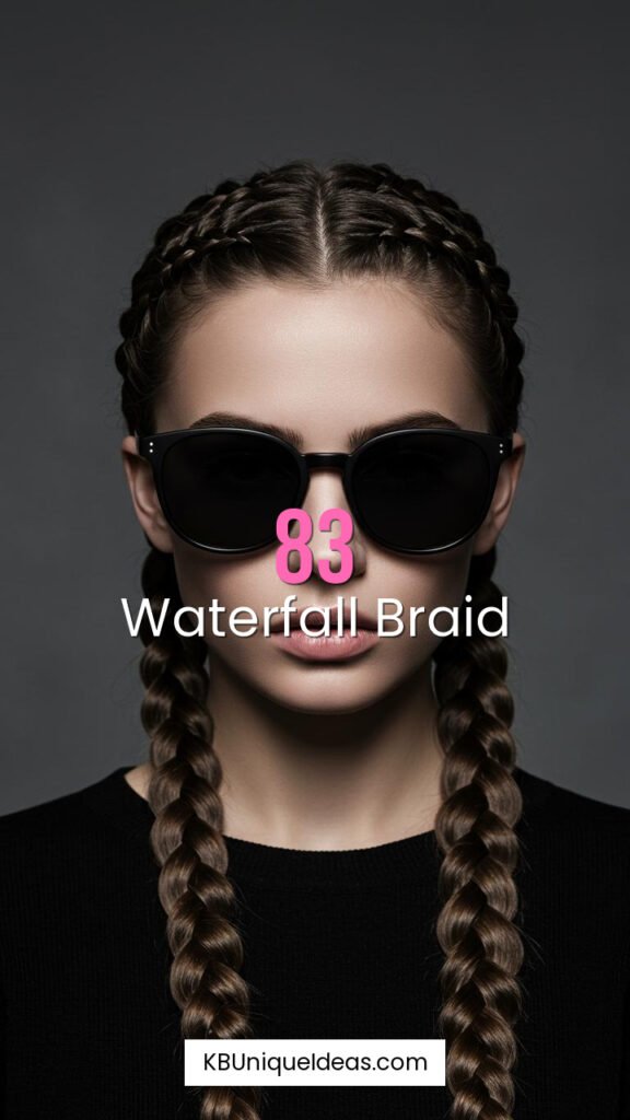 Waterfall Braid
