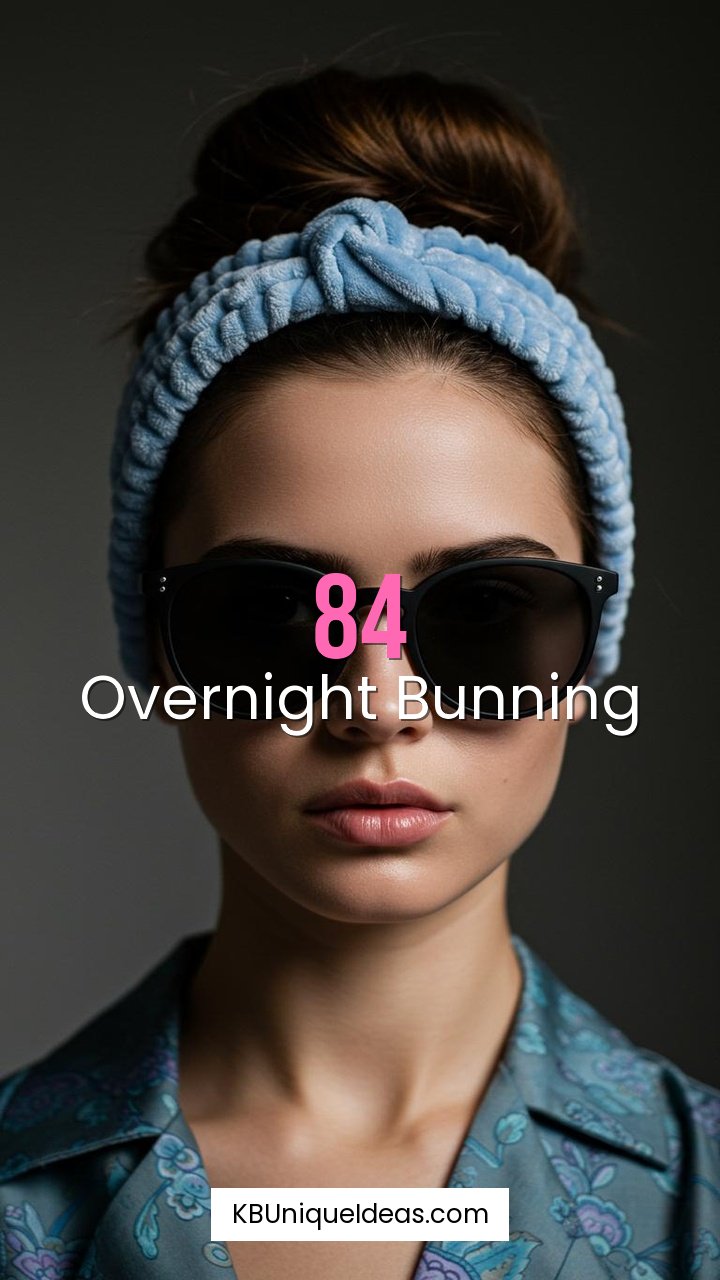 Overnight Headband